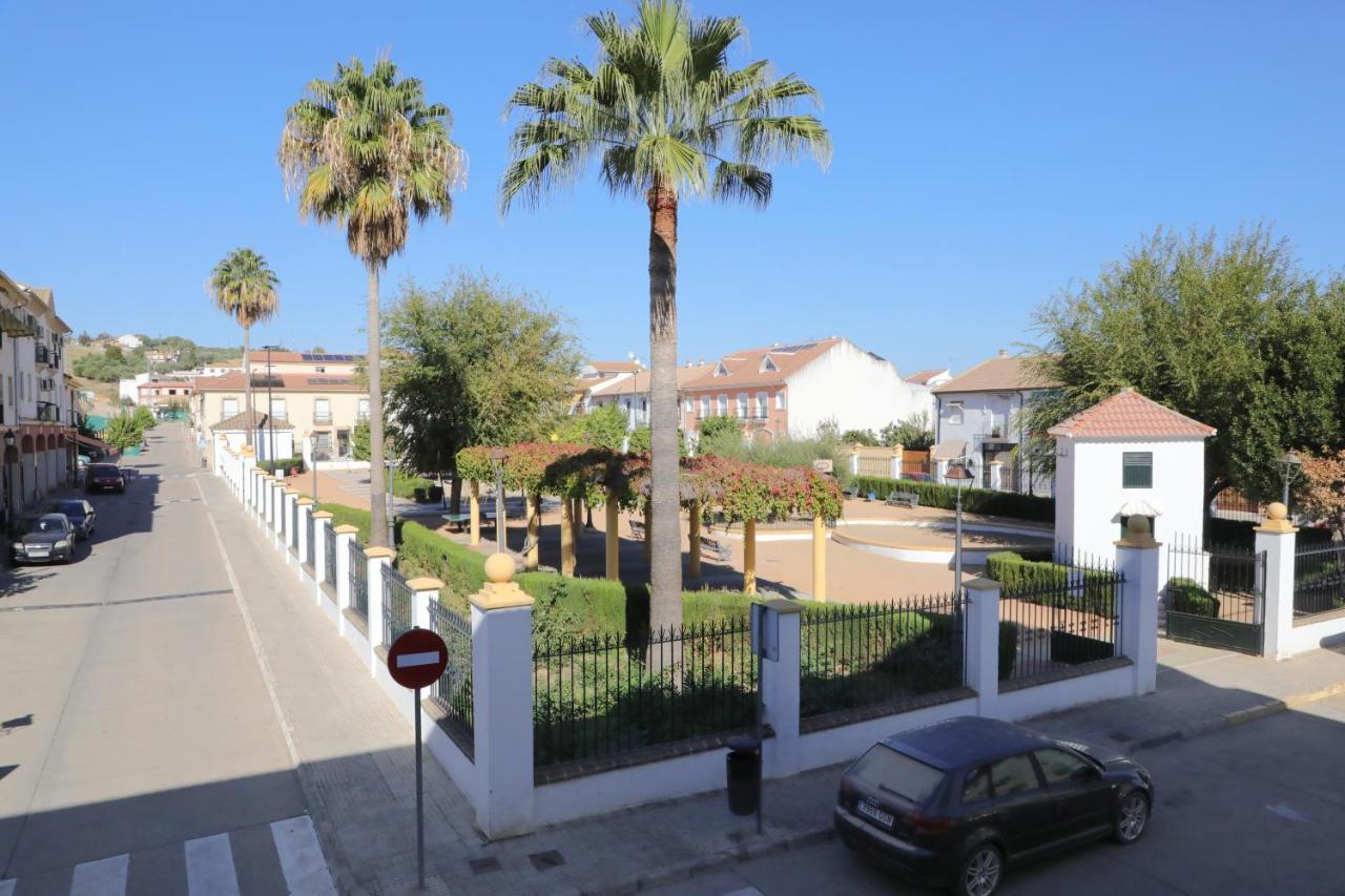 Victoria Home Almodóvar del Río Dış mekan fotoğraf